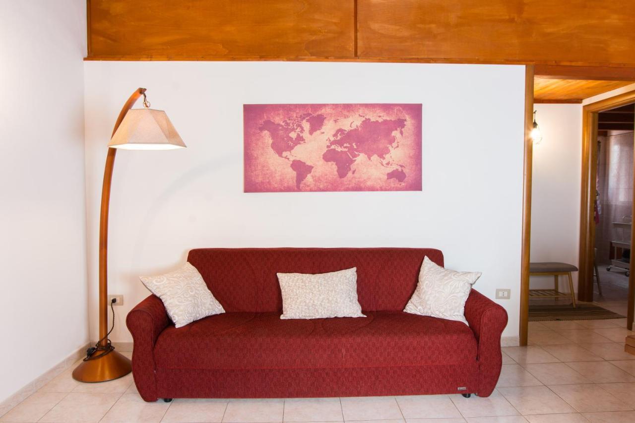 Colombohouse87 Villa กวาร์ตู ซานเตเลนา ภายนอก รูปภาพ
