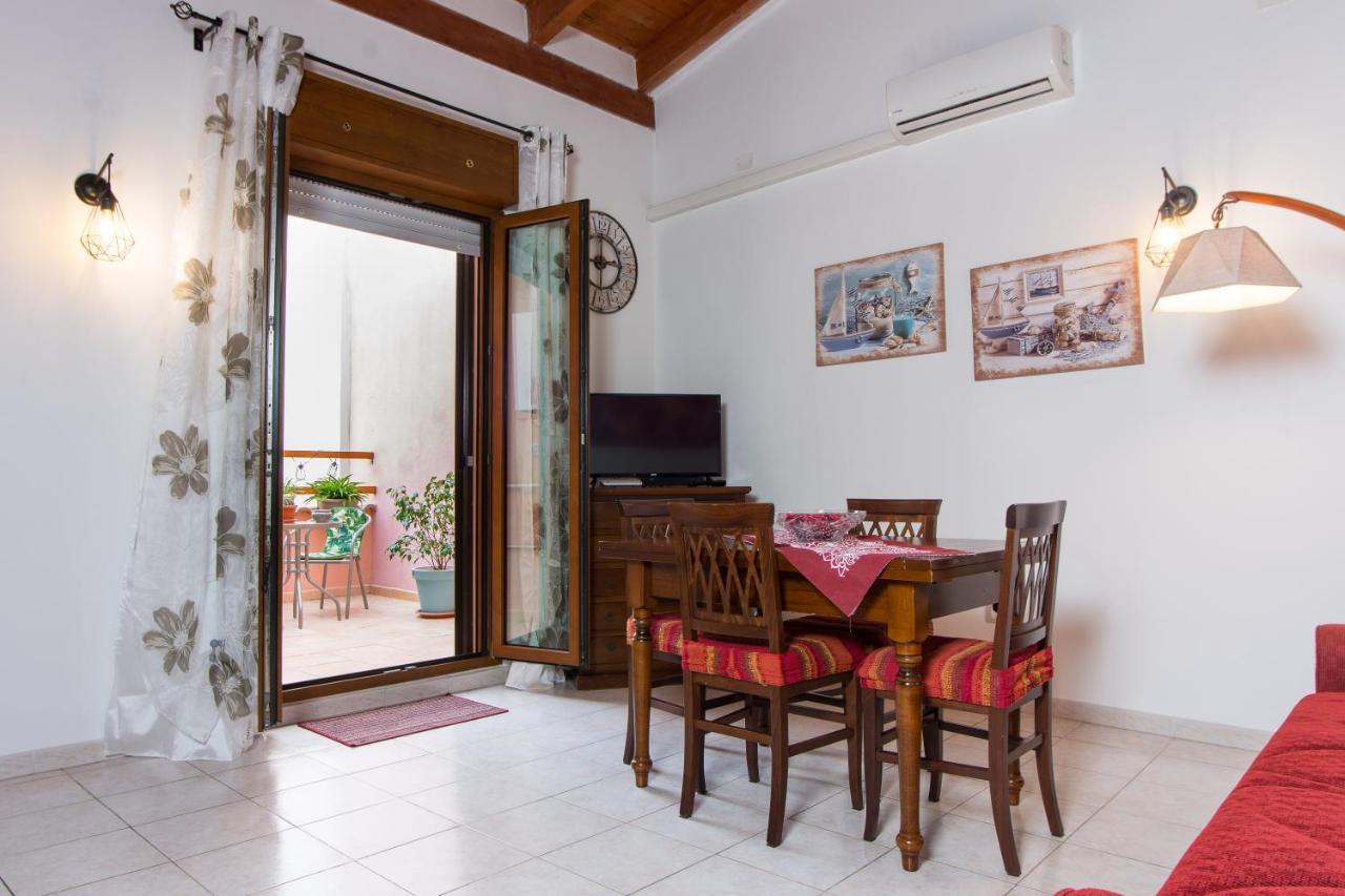 Colombohouse87 Villa กวาร์ตู ซานเตเลนา ภายนอก รูปภาพ